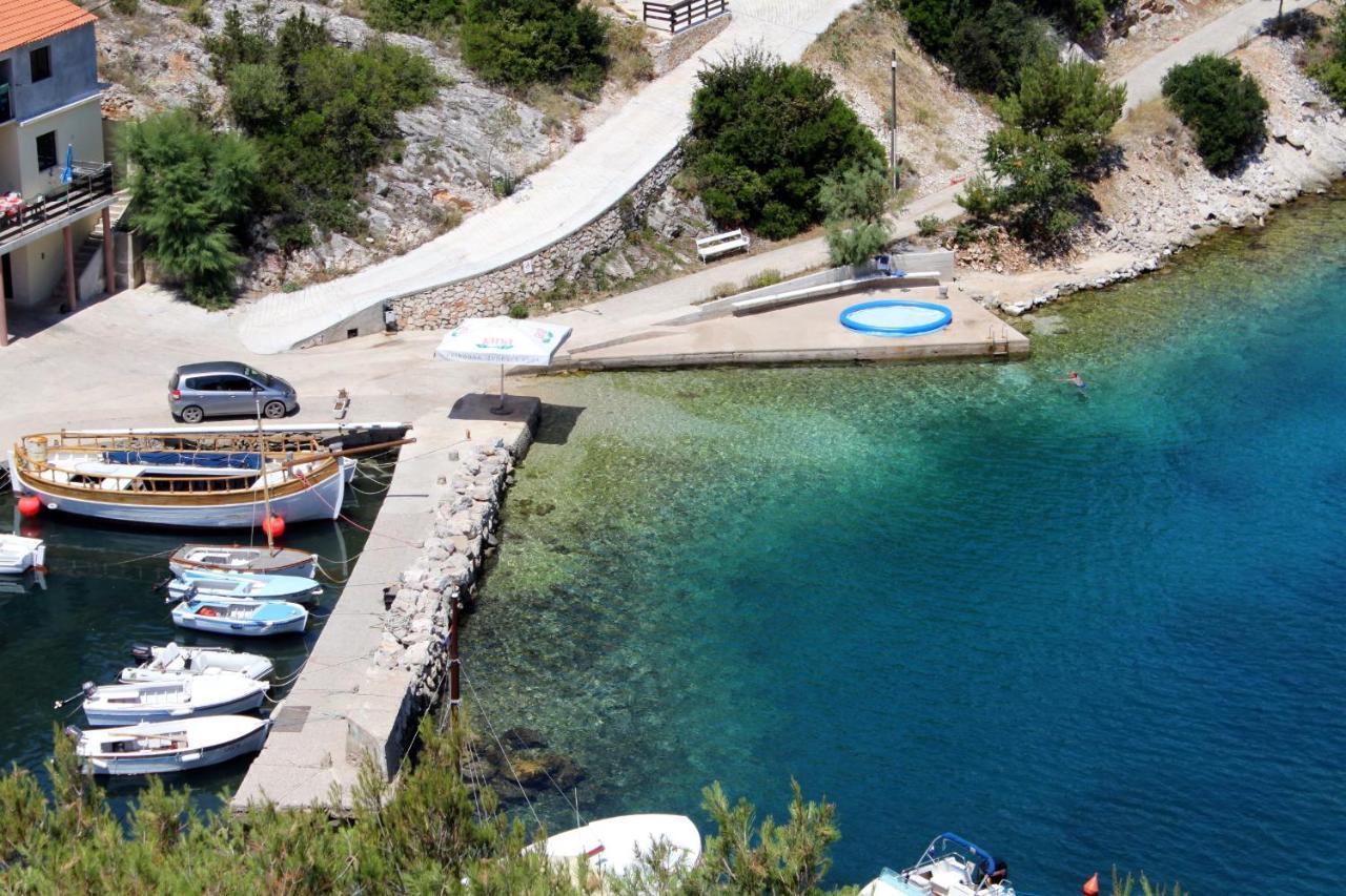 Seaside Holiday House Sali, Dugi Otok - 16128 المظهر الخارجي الصورة