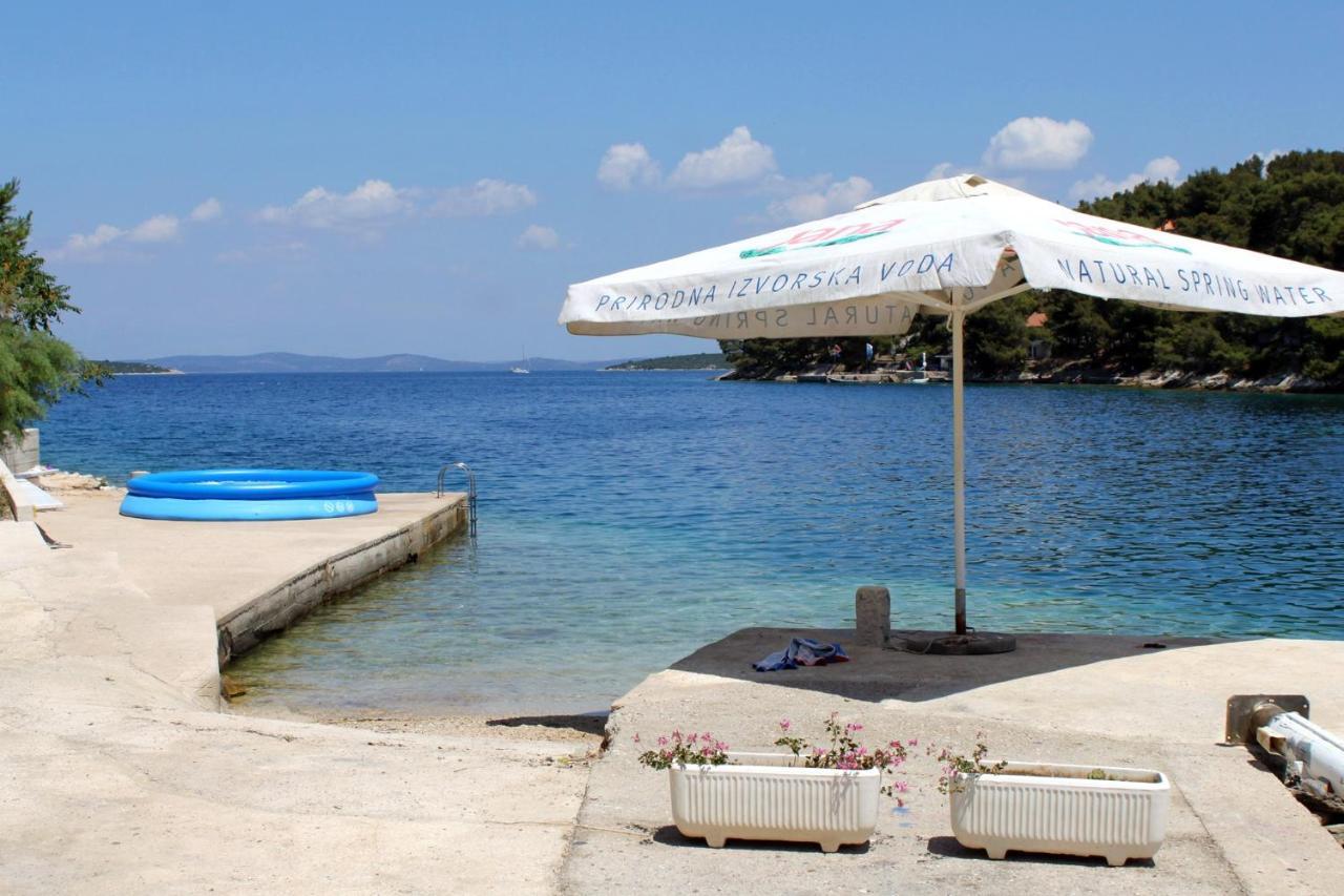 Seaside Holiday House Sali, Dugi Otok - 16128 المظهر الخارجي الصورة