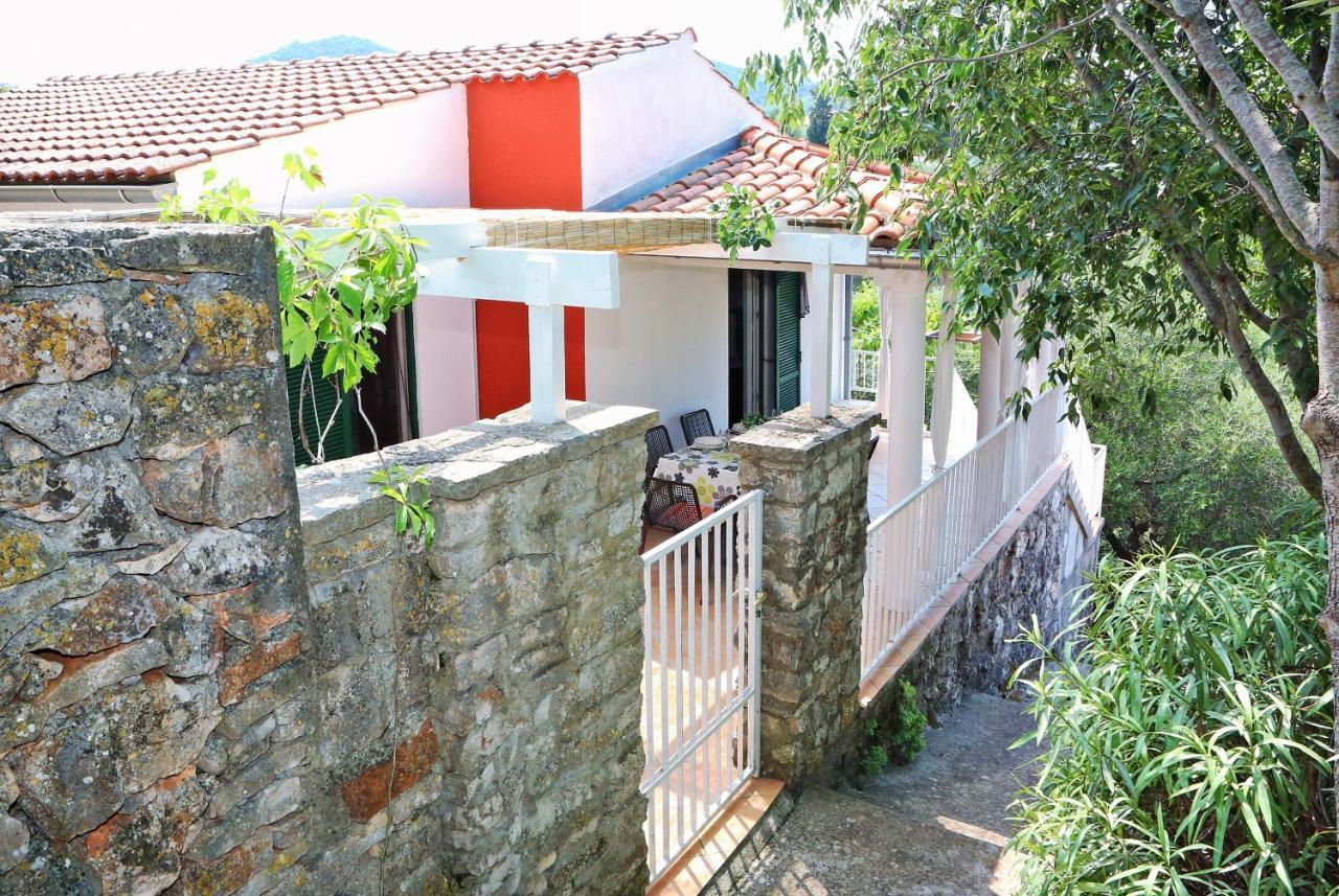 Seaside Holiday House Sali, Dugi Otok - 16128 المظهر الخارجي الصورة