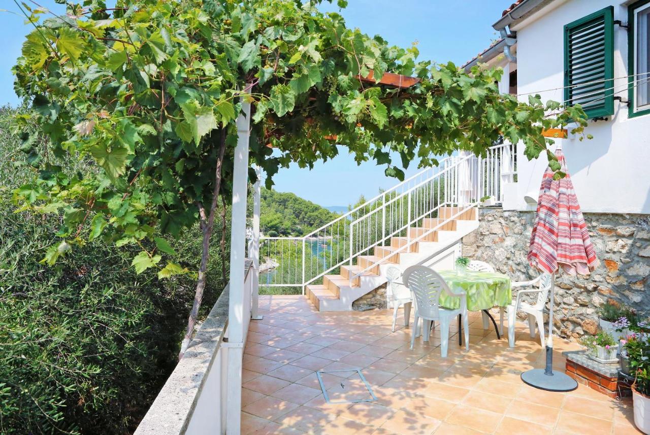 Seaside Holiday House Sali, Dugi Otok - 16128 المظهر الخارجي الصورة