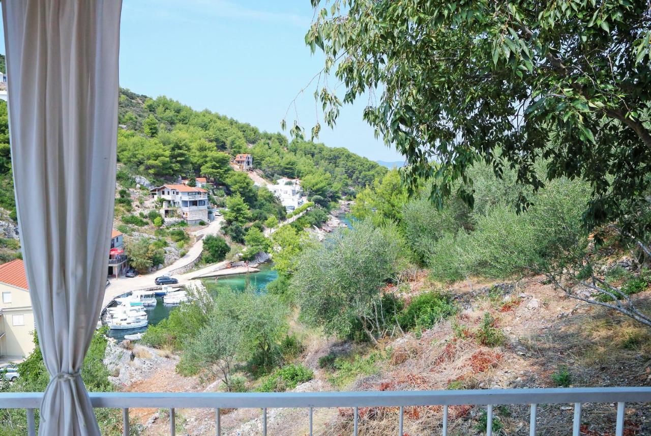 Seaside Holiday House Sali, Dugi Otok - 16128 المظهر الخارجي الصورة